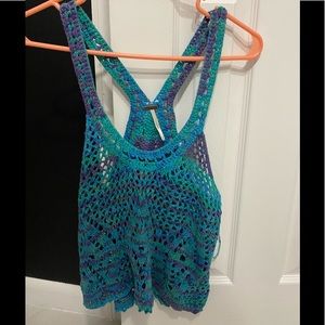 Crochet top
